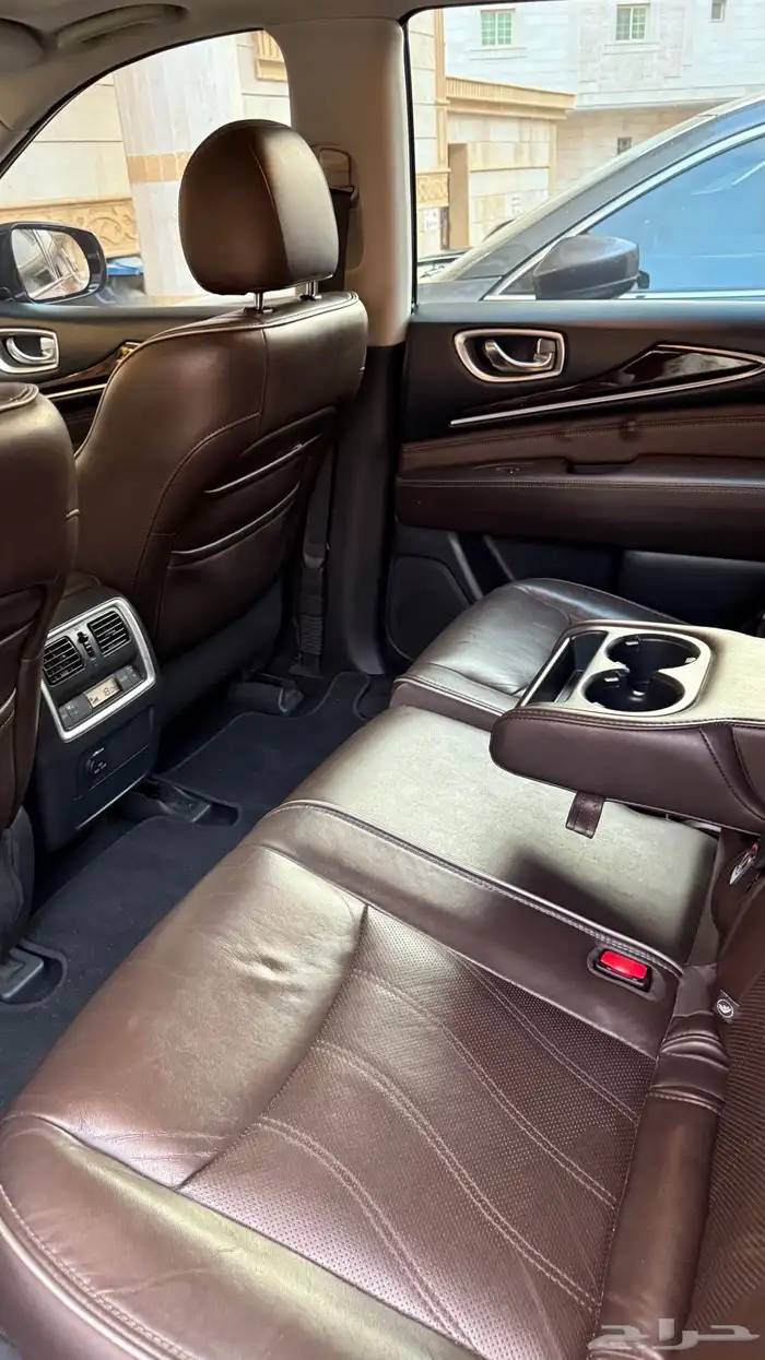 انفينيتي QX60 20