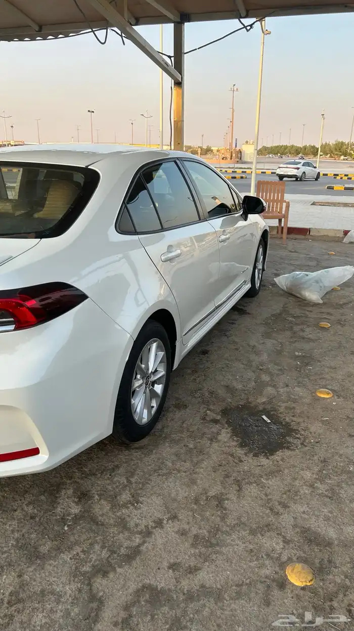 كورلا XL مطور 3