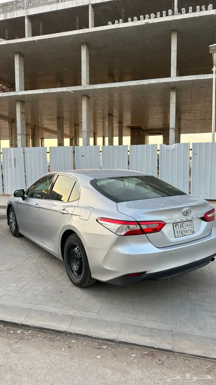 كامري 2019 ماشيه 250. 3