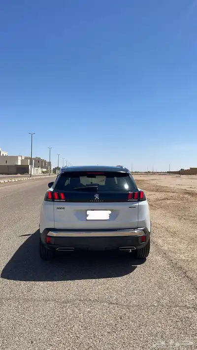 بيجو 3008 GT LINE index