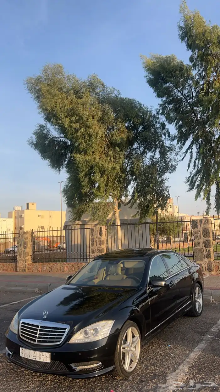 مرسيدس 2013 s350 بانوراما 30