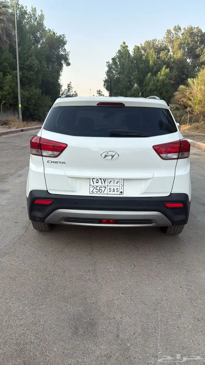 هيونداي كريتا2020 3