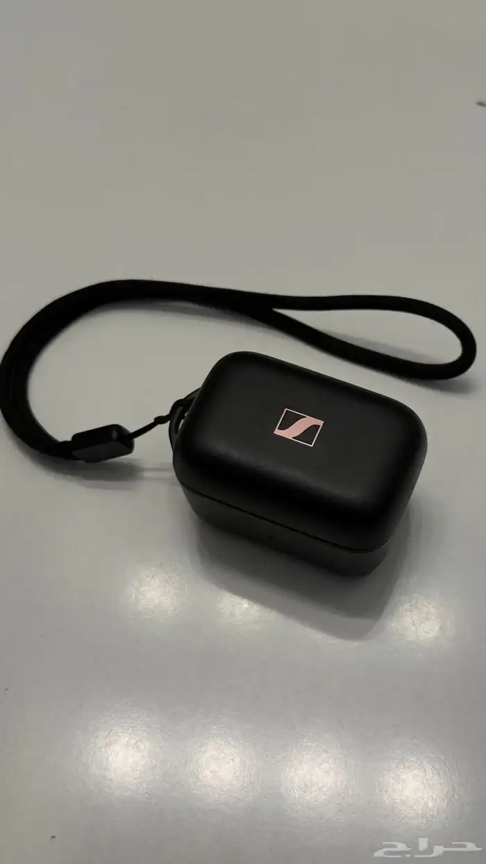 سماعه سنهايزر لاسلكيه   sennheiser sport true wireless 1