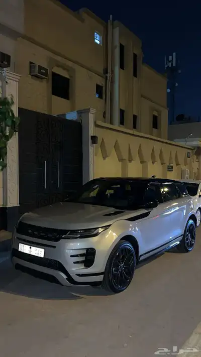 لاند روفر ايفوك 2020 الحد 68 الف ريال فقط index