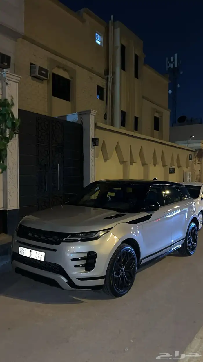 لاند روفر ايفوك 2020 الحد 68 الف ريال فقط 6
