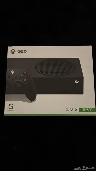 اكس بوكس سيريس اس 0