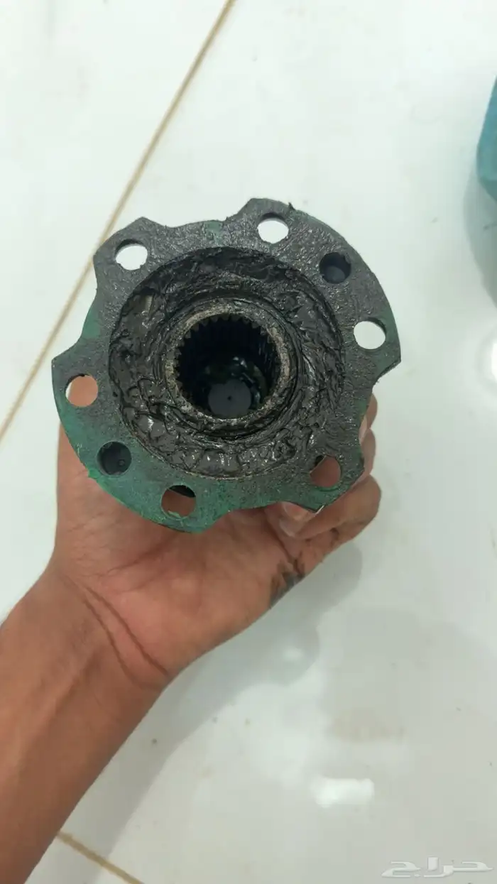 تحظيره ربع وشاص 2