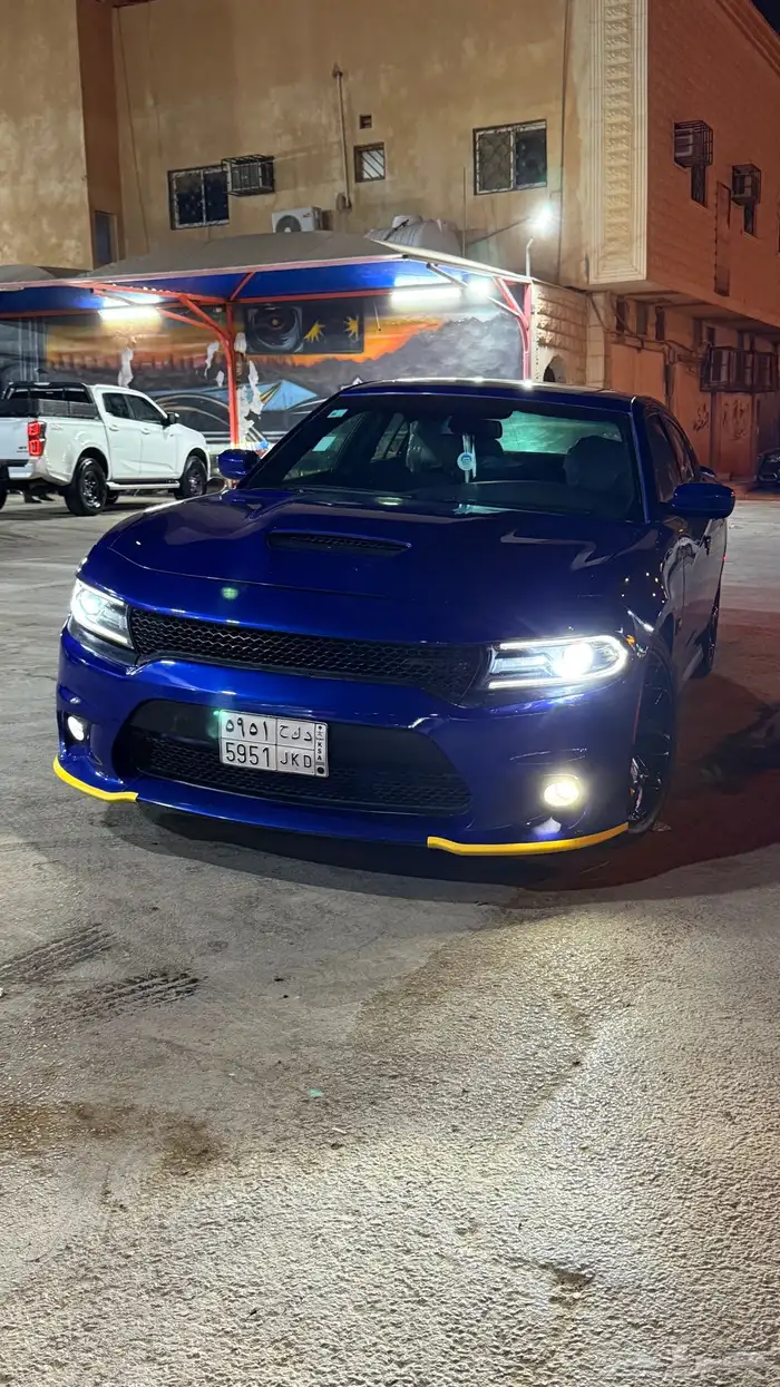 دوج تشارجر 5