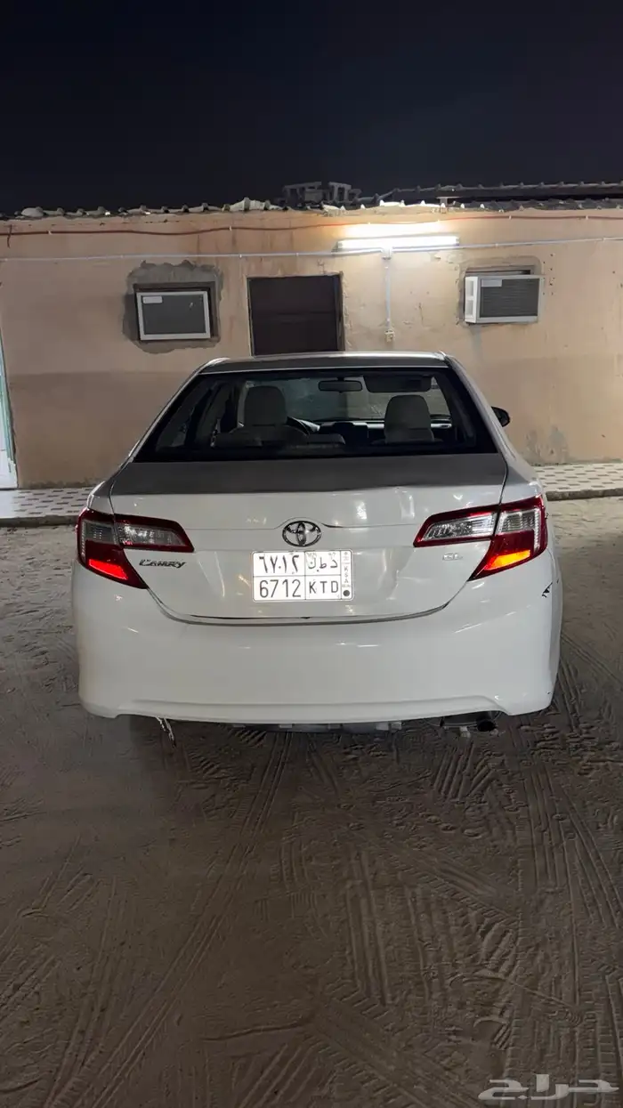 كامري 2013 1