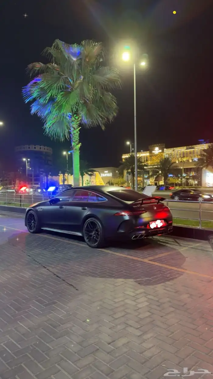 Mercedes-AMG GT63 S 2020 0