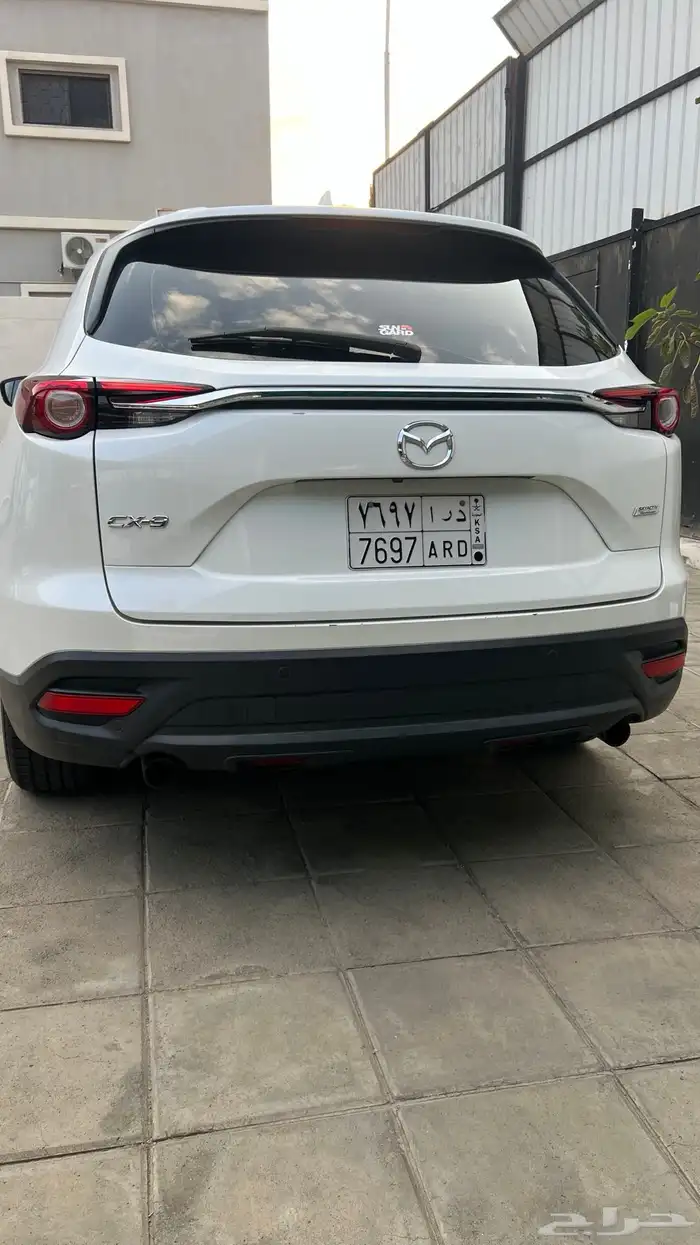 جيب مازدا cx9 2018 7