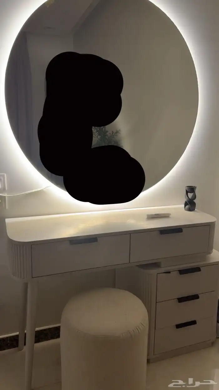 تسريحه جديده مع لد 0