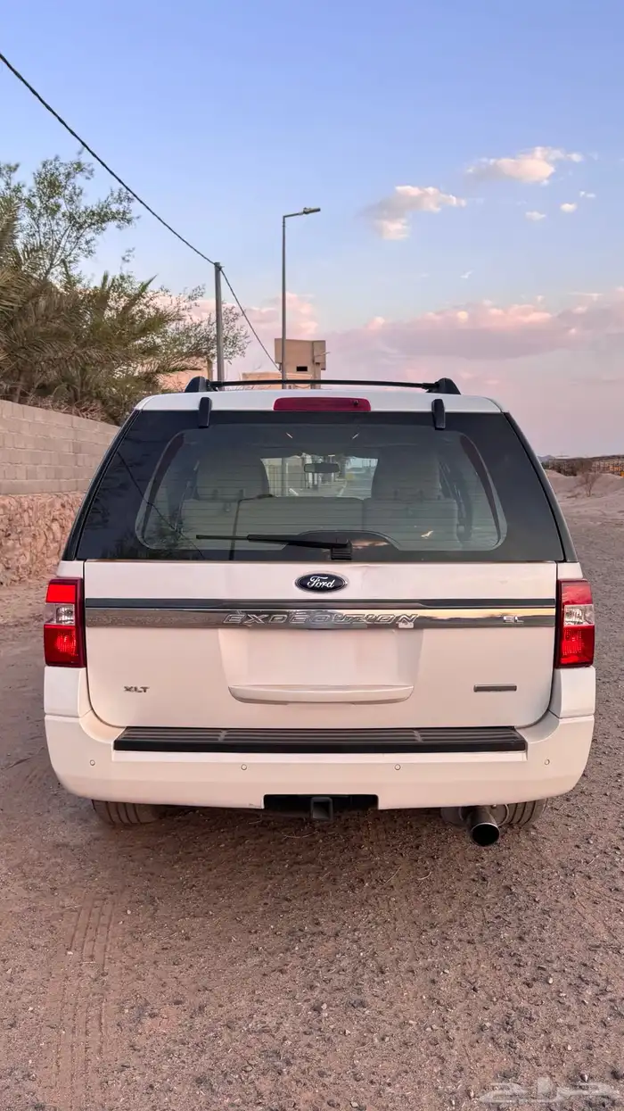 اكسبدشن 2016 ممشى قليل شبه مخزن 6