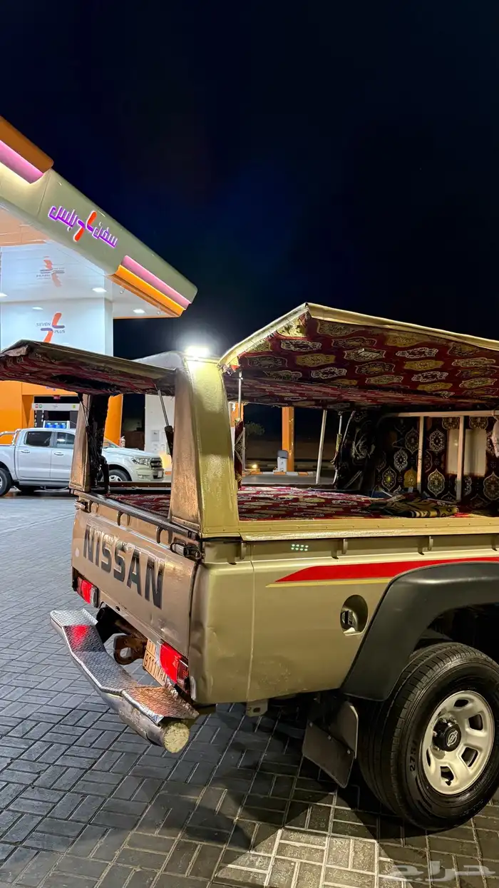 باترول فتك حوض 14
