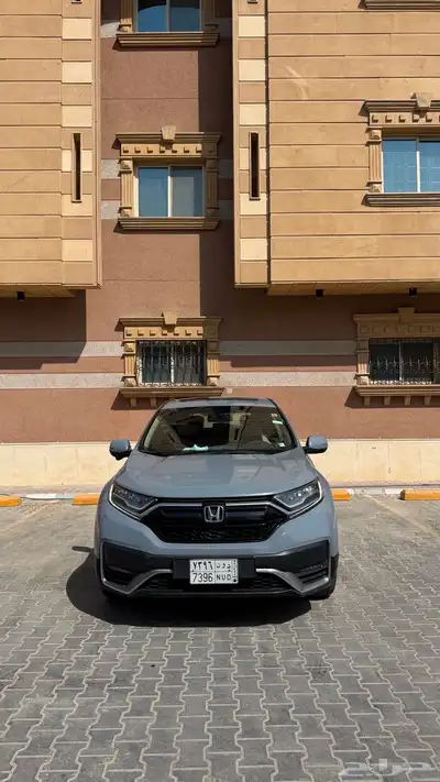 هوندا CRV 2021 index