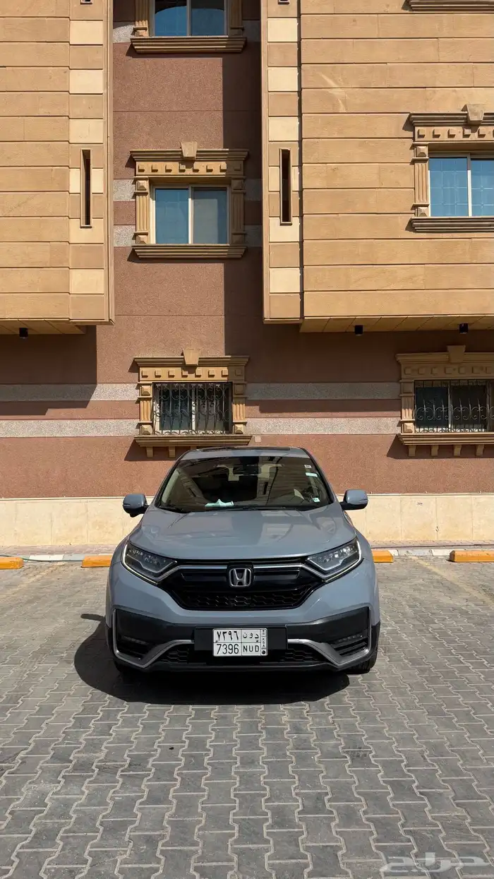 هوندا CRV 2021 1