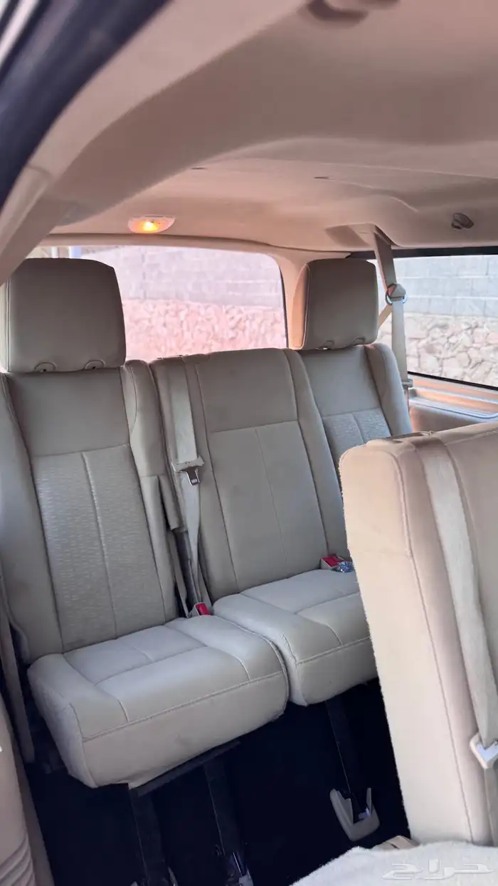 اكسبدشن 2016 ممشى قليل شبه مخزن 9