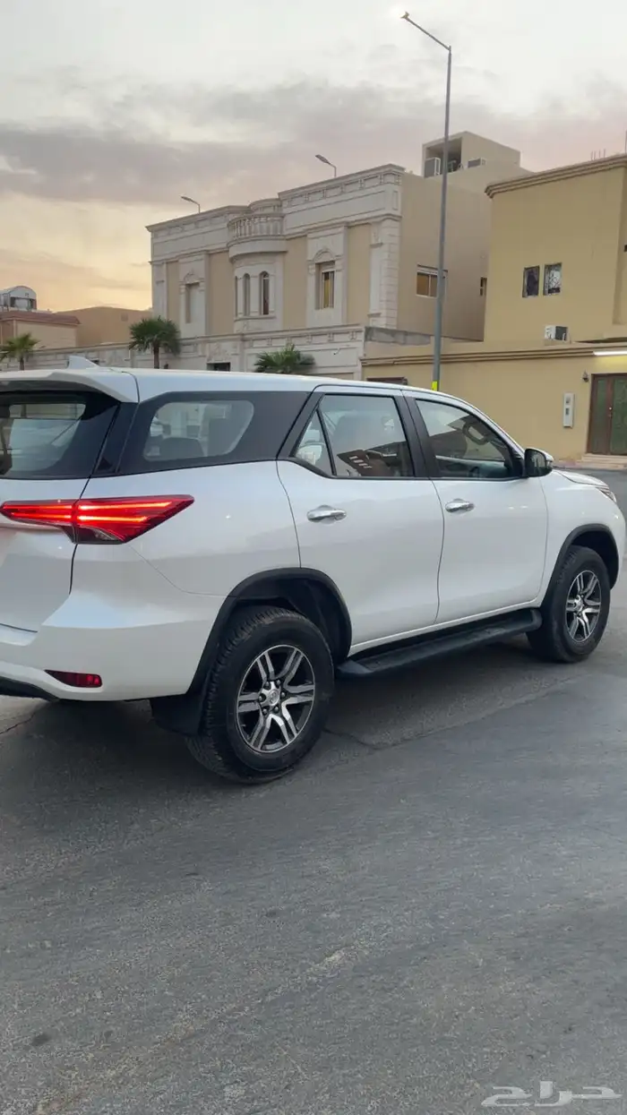 فورشنر 2025 البدي والمحركات وكالة ماشي 19 سعودي 3