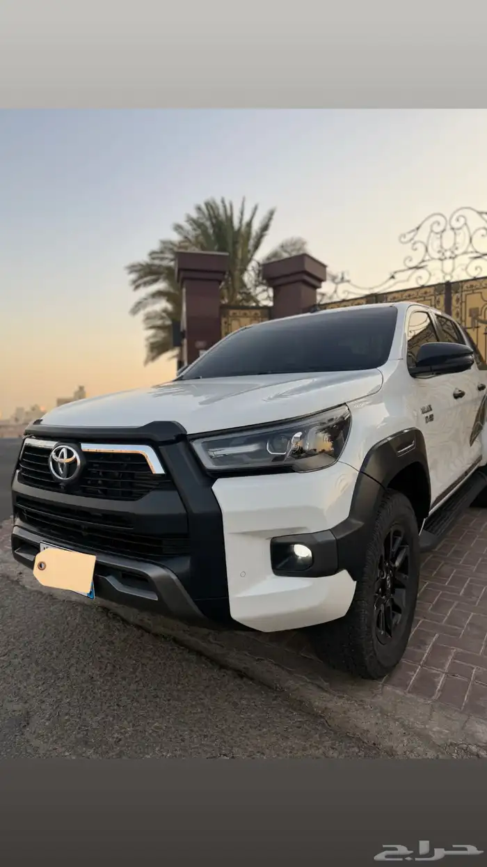 هايلوكس أدفنشر 2 2 0 2 وكاله 2