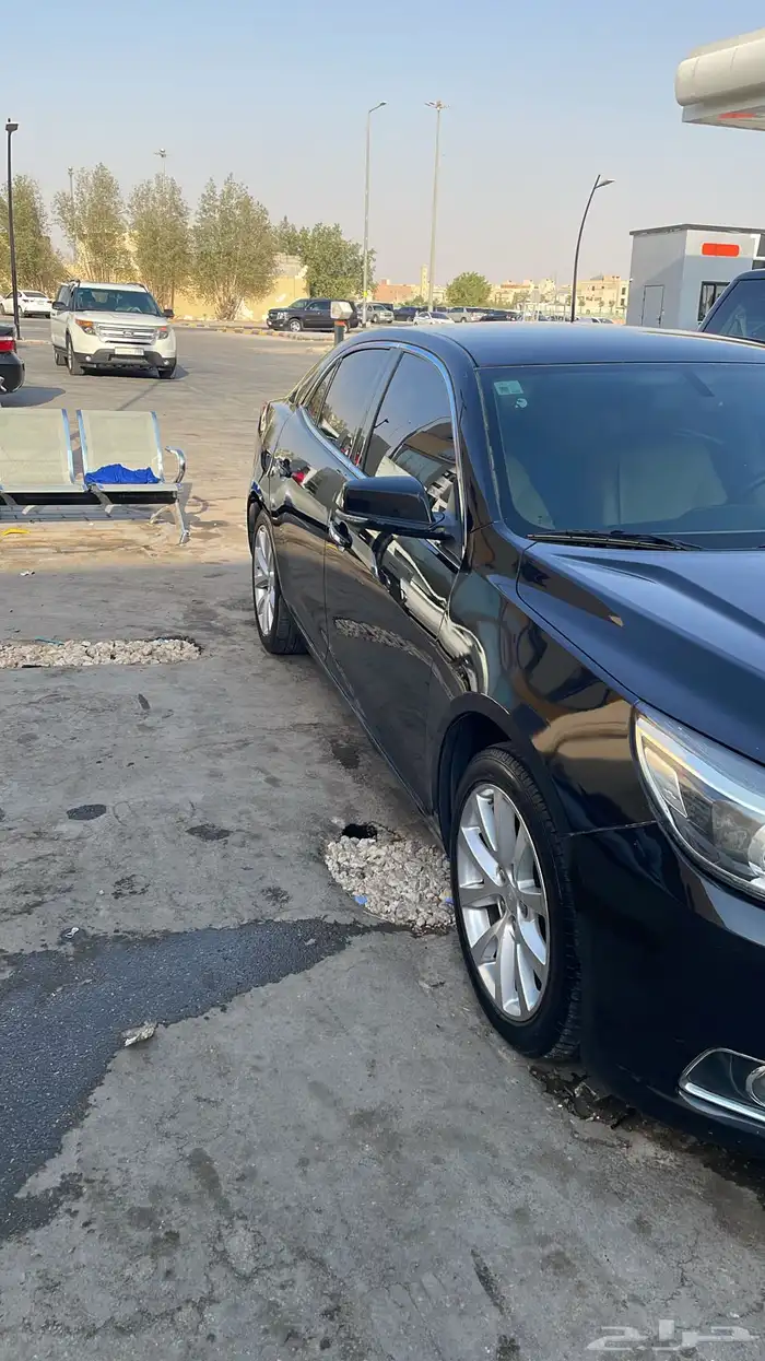 شيفورليه ماليبو 2013 LTZ 10
