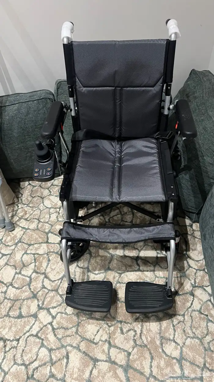 كرسي كهربائي 2