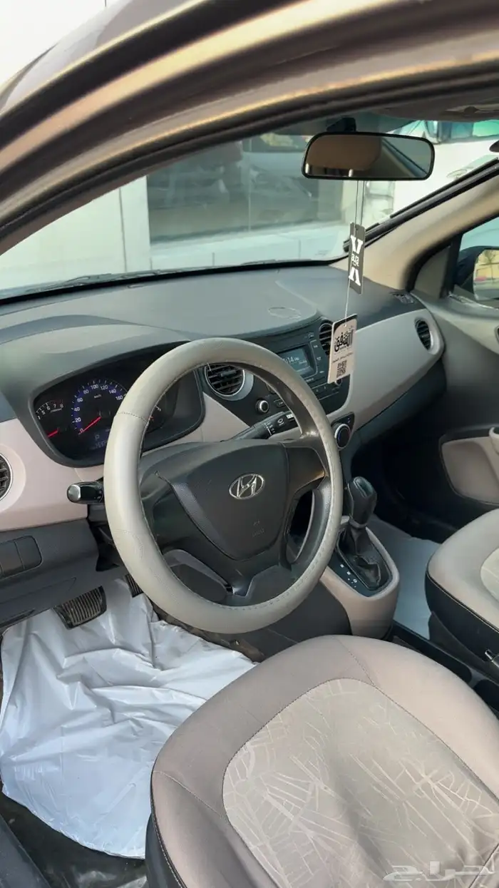 هيونداي i 10 2016 للبيع 6