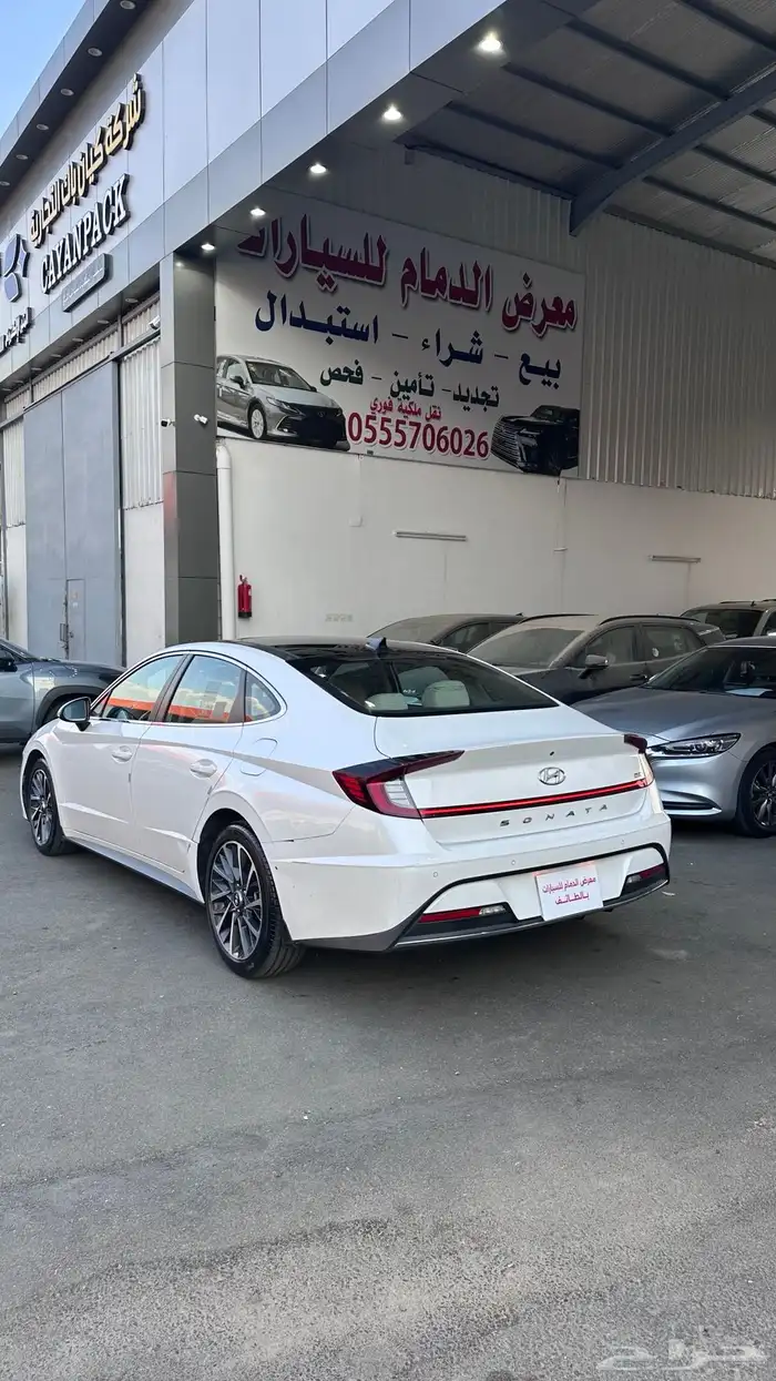 سوناتا 2020 11