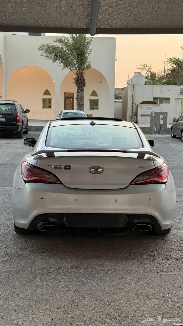 جينسس كوبيه للبيع 5