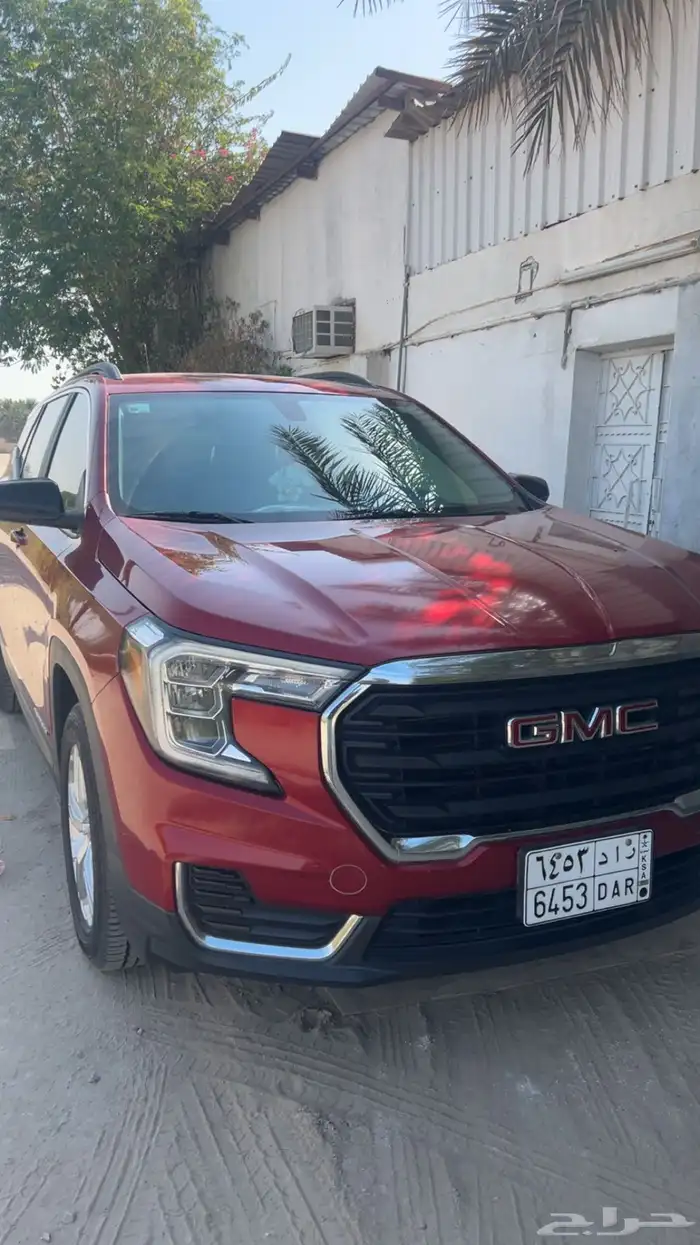 للبيع سيارة تيرين البدي وكاله تقريبا  نص فل الممشى 51 0