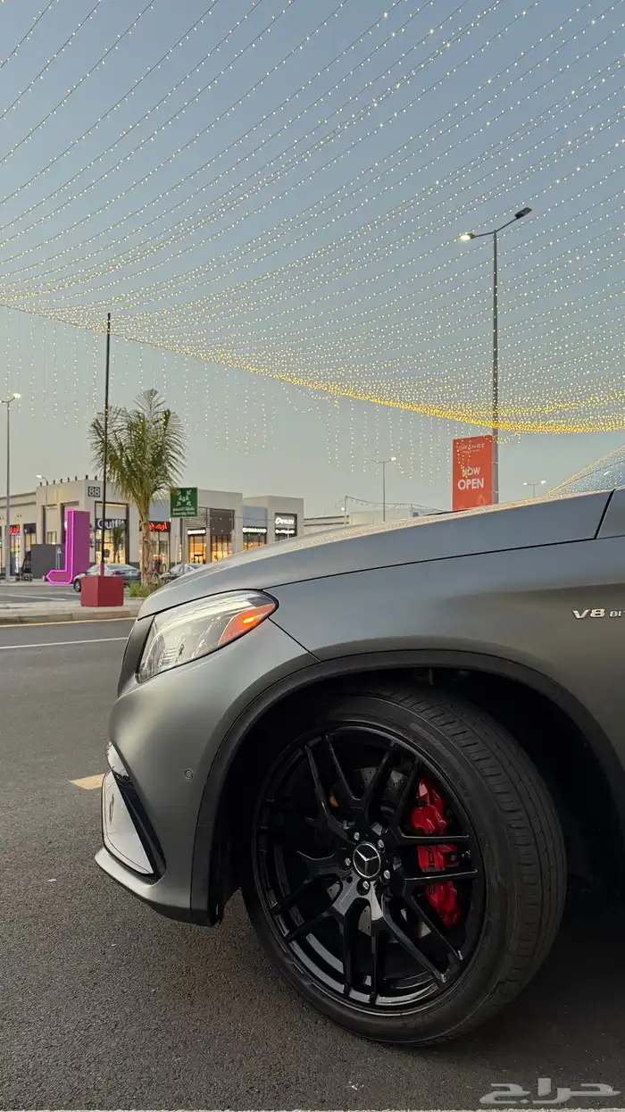 مرسيدس GLE 63s 2019 للبيع 2