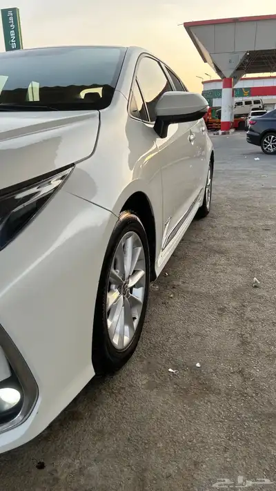 كورلا XL مطور index