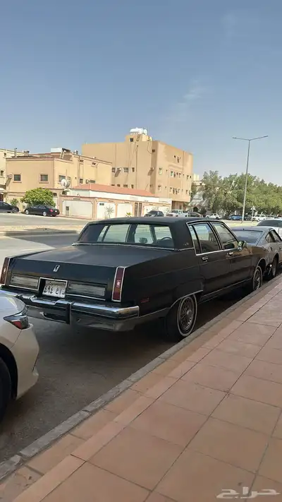 اولدزموبيل للبيع. كلاسيك موديل 1984 index