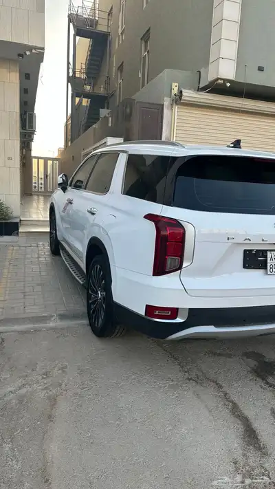 باليسايد 2021 index
