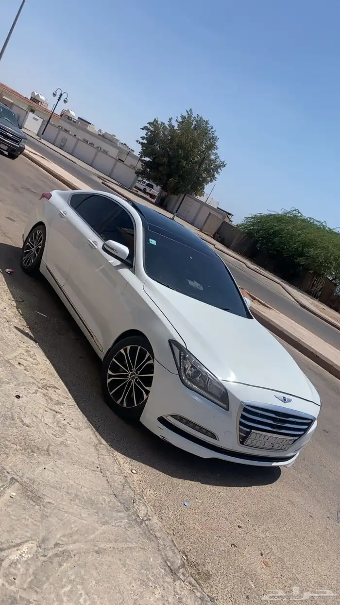 للبيع جينسس واقبل البدل 11