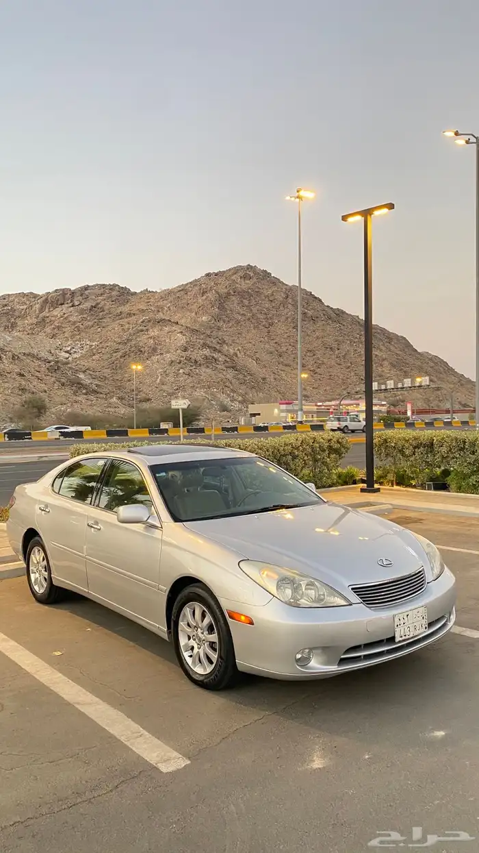 لكزز ES300 6