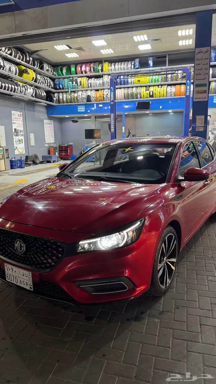 mg 6 فل كامل موديل 2022 1