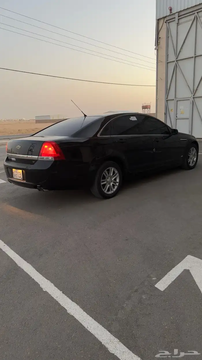 كابرس 2011 LS اسود 5