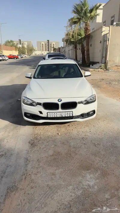 BMW 316 MY 2016 index