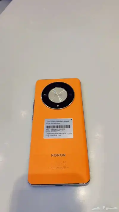 جوال هنر X9b 5G. بكرتونه index