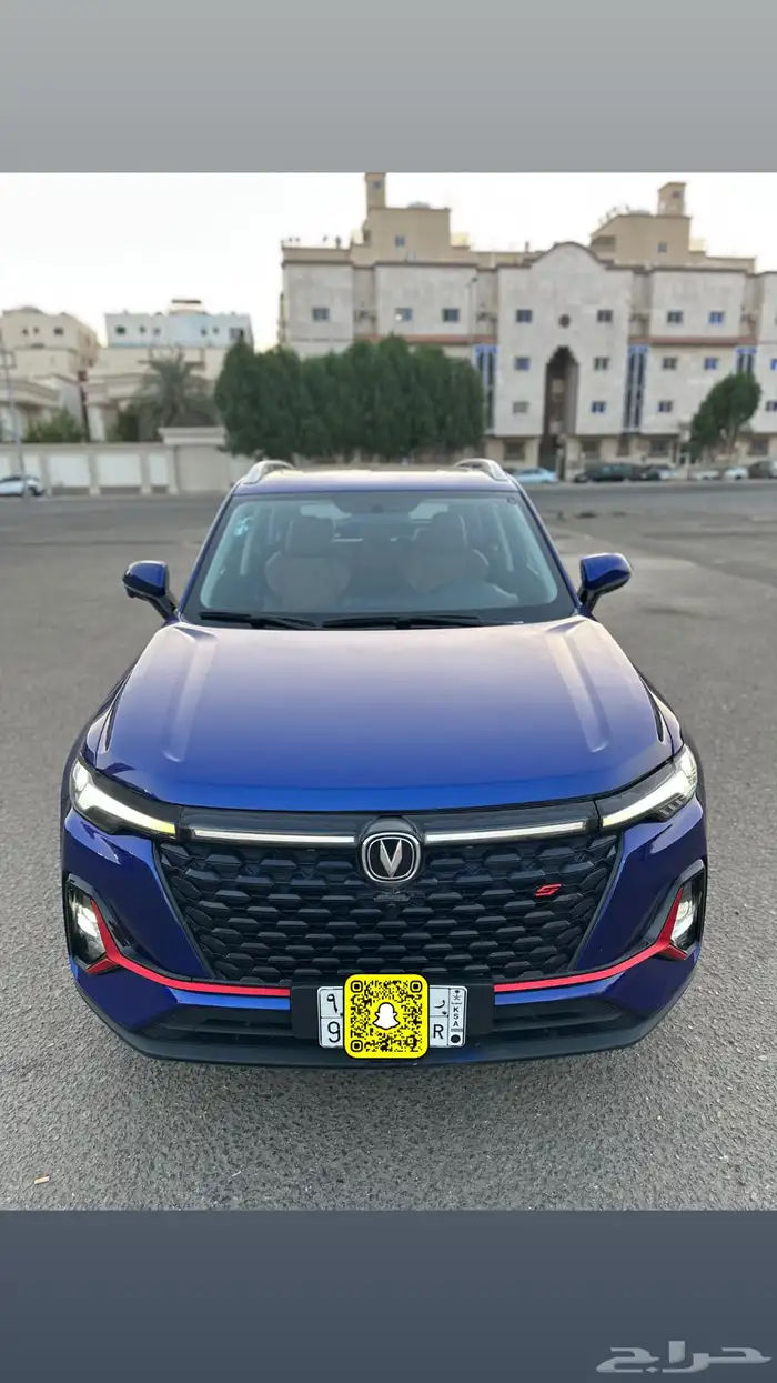 شانجان CS35 فل كامل بلس 2023 0