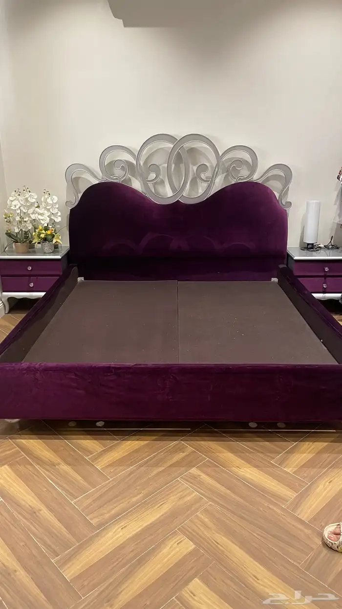 غرفة نوم استخدام نظيف 0