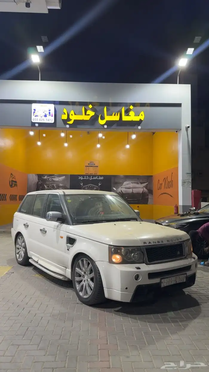 جيب رنج 2008 سبورت 3