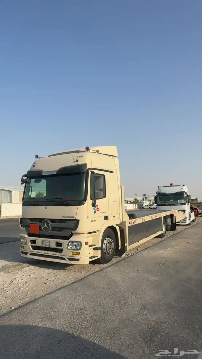 لوابد وسطحات ابو نايف الدوسري لتحميل المعدات 1