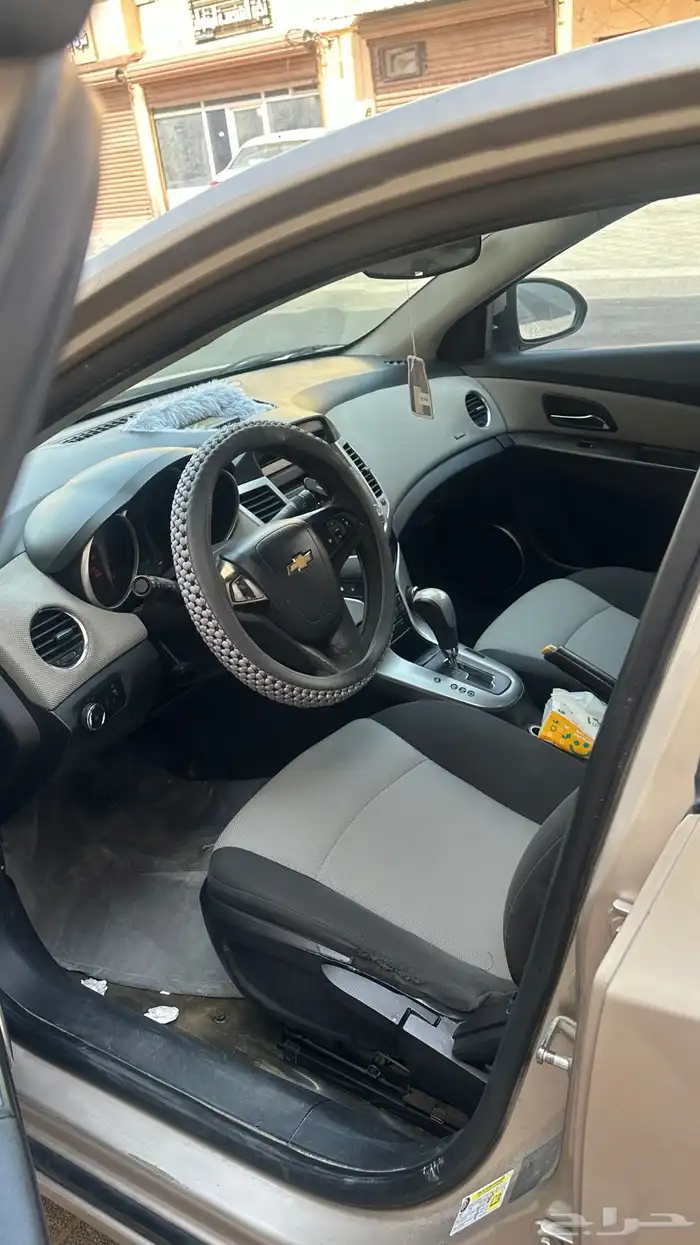 شفروليه كروز 2