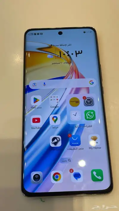 جوال هنر X9b 5G. بكرتونه index