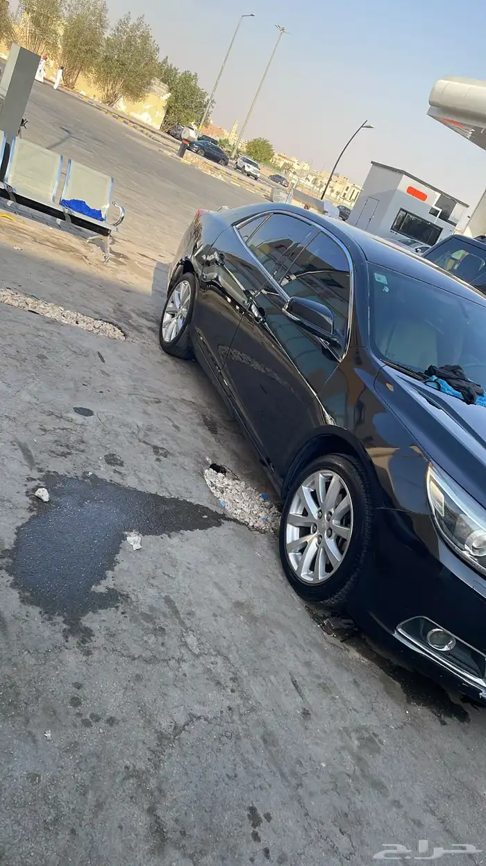 شيفورليه ماليبو 2013 LTZ 5