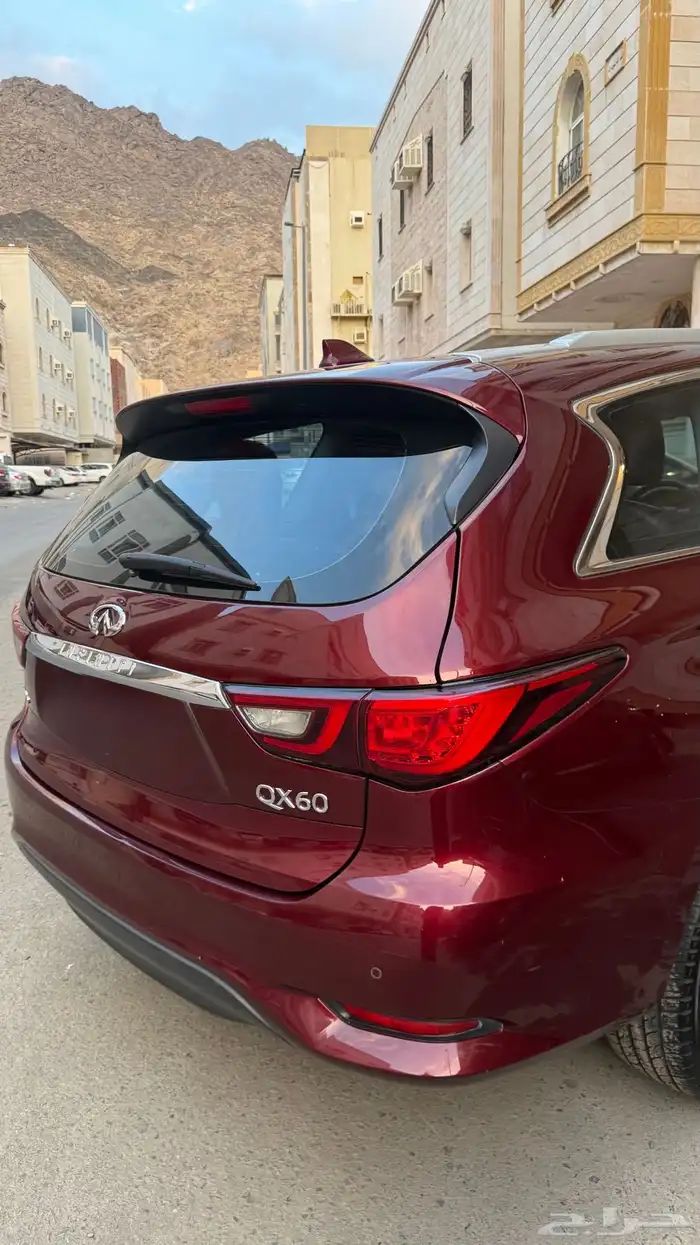 انفينيتي QX60 2