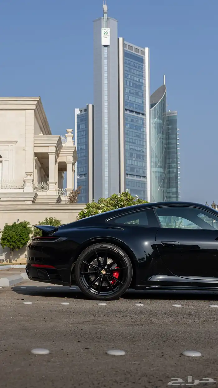 بورش 911 S كاريرا 2022 طلبية خاصة 3