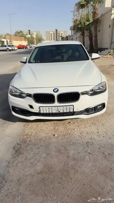 BMW 316 MY 2016 index