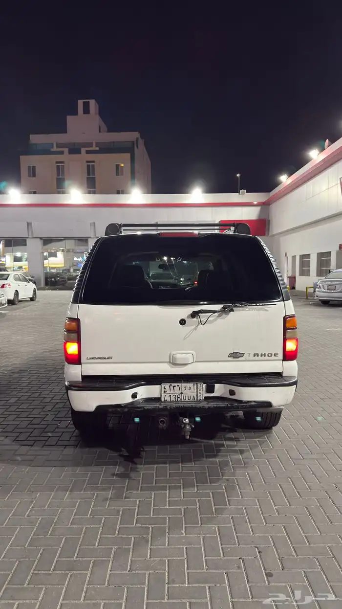 جمس تاهو2005 2